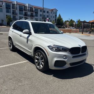 2014 BMW X5 XDRIVE35D 照片 10