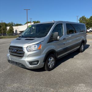FORD TRANSIT 350 XL - 1