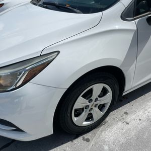 2018 Chevrolet CRUZE LS MANUAL — фото 54