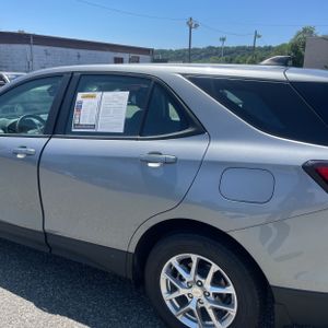 2023 Chevrolet EQUINOX LS 照片 6