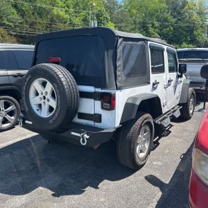JEEP WRANGLER UNLIMITED SPORT - 7