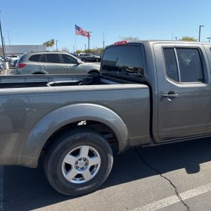 صورة 9 لـ 2008 Nissan FRONTIER SE