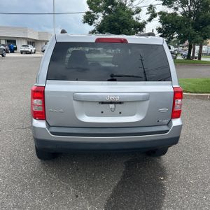 2015 JEEP PATRIOT LATITUDE — фото 7