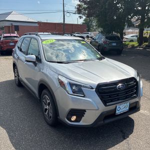 صورة 12 لـ 2023 Subaru FORESTER PREMIUM