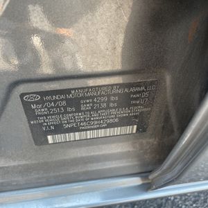 صورة مصغرة 46 لـ 2009 Hyundai SONATA GLS