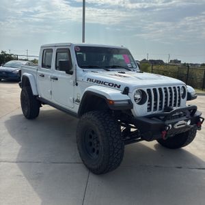 2021 JEEP GLADIATOR RUBICON 缩略图 12