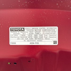 2025 Toyota RAV4 HYBRID XLE — миниатюра 50