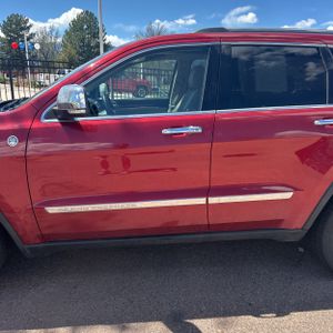 JEEP GRAND CHEROKEE LIMITED - 4