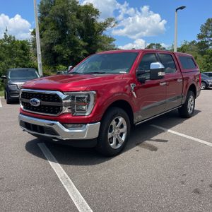 2023 FORD F-150 KING RANCH photo 1
