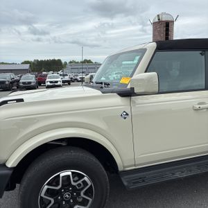 FORD BRONCO OUTER BANKS - 2