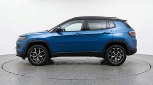 2025 JEEP COMPASS LIMITED 照片 4