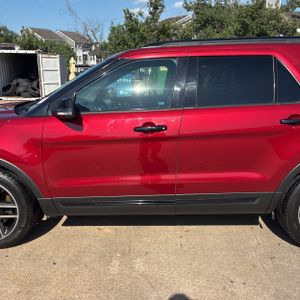 FORD EXPLORER SPORT - 4