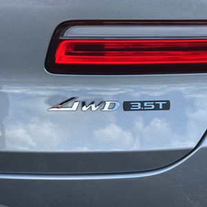 2025 Genesis GV80 3.5T PRESTIGE — фото 23