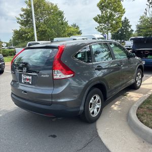 2014 Honda CR-V LX — фото 8