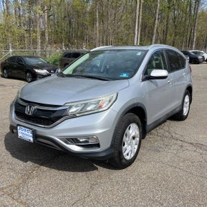HONDA CR-V EX-L W/NAVI - 1