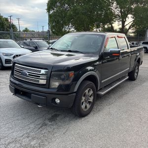 FORD F-150 FX4 - 1