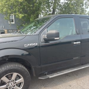 2018 FORD F-150 XLT 照片 2