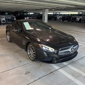 2019 Mercedes-BENZ SL — миниатюра 12