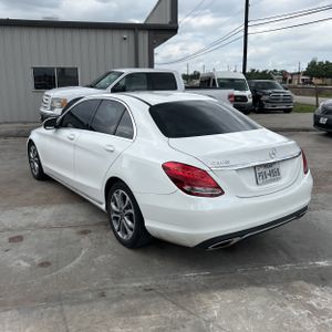 MERCEDES-BENZ C-CLASS - 5