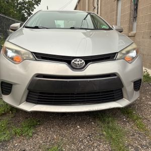صورة مصغرة 14 لـ 2016 Toyota COROLLA LE