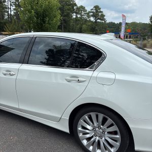 2015 Acura RLX W/ADVANCE — фото 6
