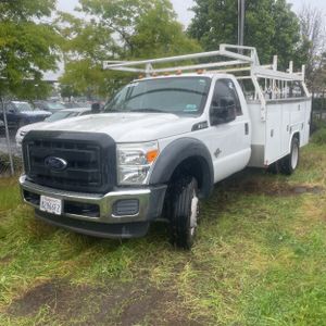 FORD COMMERCIAL XL - 1