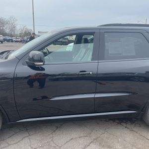 DODGE DURANGO GT PLUS - 4