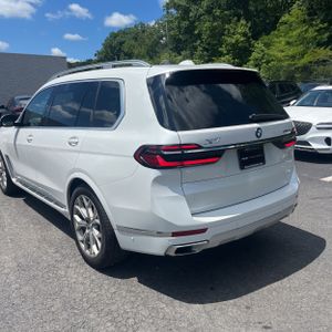 2024 BMW X7 XDRIVE40I 照片 5