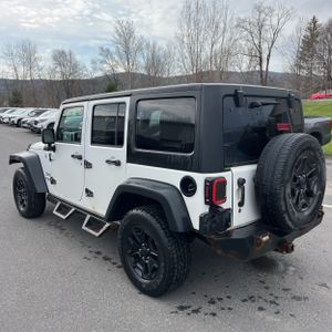JEEP WRANGLER SPORT - 5