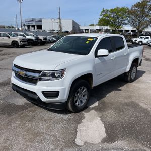 CHEVROLET COLORADO LT - 1