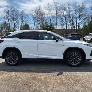 LEXUS RX 350 F SPORT - 10