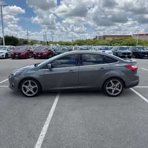 FORD FOCUS TITANIUM - 3