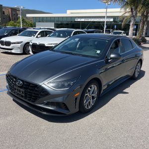 HYUNDAI SONATA SEL - 1