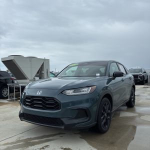 HONDA HR-V SPORT - 1