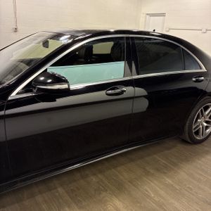 MERCEDES-BENZ S-CLASS - 4