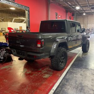 JEEP GLADIATOR WILLYS - 8