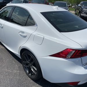LEXUS IS 250 BASE - 6