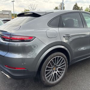 PORSCHE CAYENNE COUPE - 9
