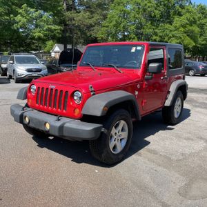 JEEP WRANGLER X - 1