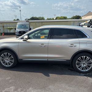 2017 Lincoln MKX RESERVE — фото 4