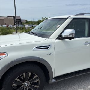 NISSAN ARMADA PLATINUM - 2