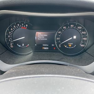 2013 Lincoln MKZ BASE 照片 40