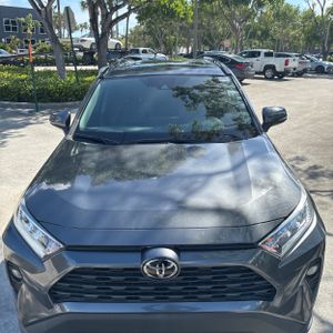 2021 Toyota RAV4 XLE PREMIUM 照片 15