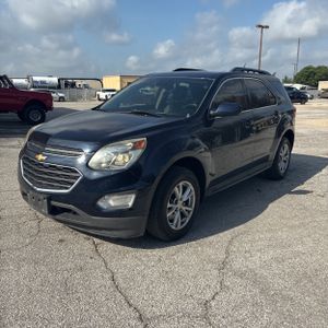 صورة 1 لـ 2017 Chevrolet EQUINOX LT