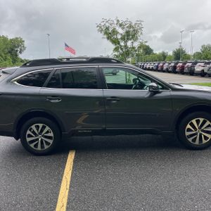 2022 Subaru OUTBACK PREMIUM 缩略图 11