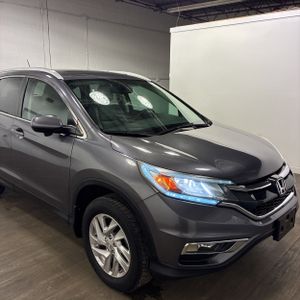 2016 Honda CR-V EX-L 照片 13