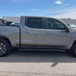 CHEVROLET SILVERADO 1500 LIMITED RST - 10