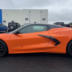 2024 Chevrolet CORVETTE STINGRAY — фото 4