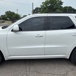 2018 Dodge DURANGO GT photo 4
