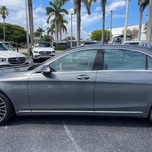 MERCEDES-BENZ S-CLASS - 4
